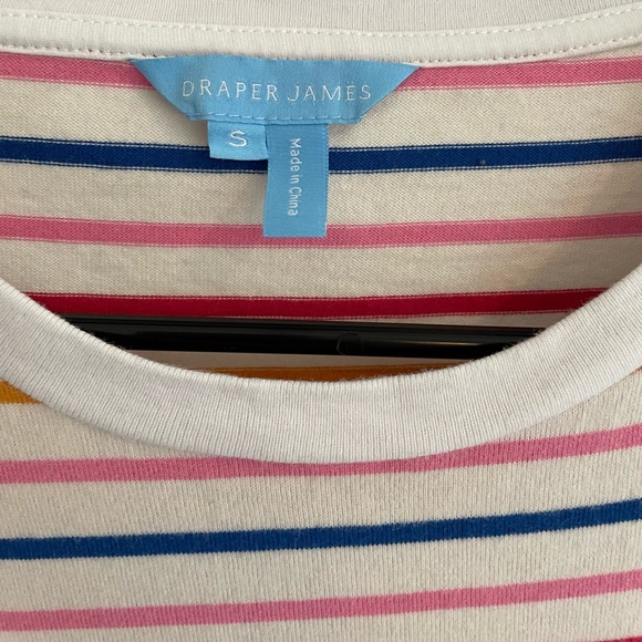 Draper James Tie Waist Dress - Picture 6 of 9